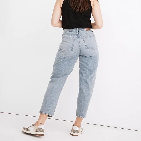 Madewell Denim - NWOT Madewell Balloon Jeans Size 28 Littlefield Wash
